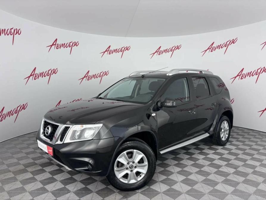 Nissan Terrano III (D10) Псков  - изображение 1
