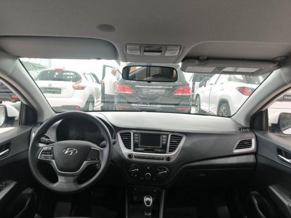 Hyundai Solaris II Рестайлинг с пробегом 2021 года, цена 1 290 000 рублей, 148716 км, седан, Автокод Объявления