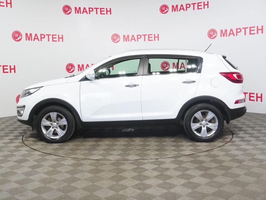 Kia Sportage III Вологда  - изображение 8