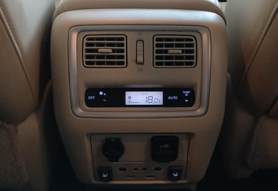 Infiniti QX60 I Рестайлинг Москва  - изображение 19
