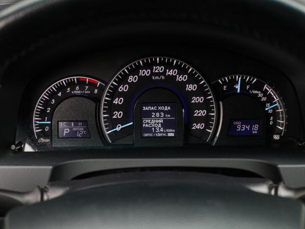 Toyota Camry VII (XV50) с пробегом 2013 года, цена 1 830 000 рублей, 93416 км, седан, Автокод Объявления