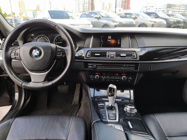 BMW 5 серии VI (F10/F11/F07) Рестайлинг с пробегом 2013 года, цена 1 899 000 рублей, 161408 км, седан, Автокод Объявления