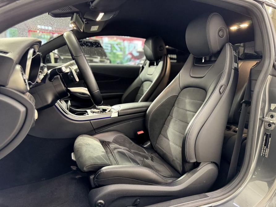 Mercedes-Benz C-Класс IV (W205) Рестайлинг Санкт-Петербург  - изображение 14