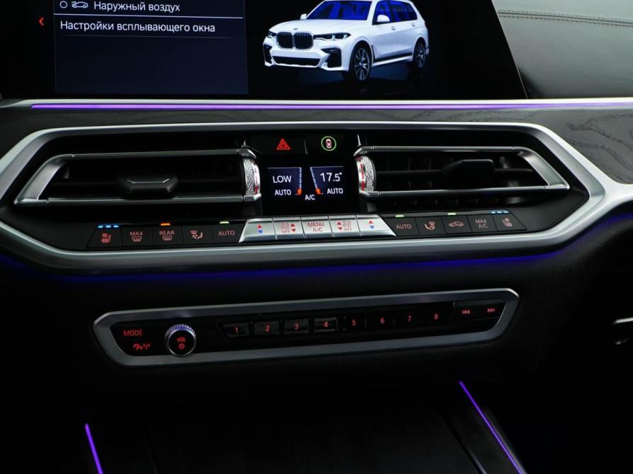 BMW X7 I (G07) Москва  - изображение 24