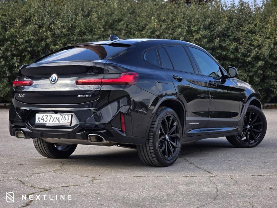 BMW X4 II (G02) Рестайлинг Самара  - изображение 6