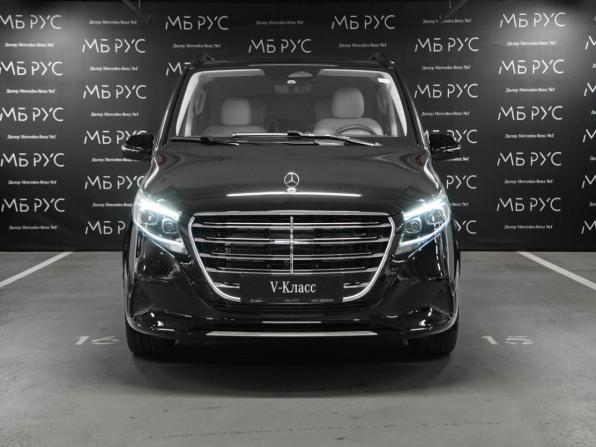 Новый Mercedes-Benz V-Класс III (W447) Рестайлинг 2 2026 года, цена 14 606 000 рублей, минивэн, Автокод Объявления