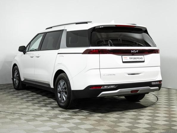 Kia Carnival IV с пробегом 2021 года, цена 4 500 000 рублей, 23592 км, минивэн, Автокод Объявления