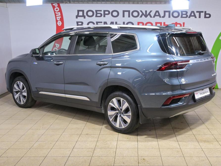 Geely Okavango I Москва  - изображение 7