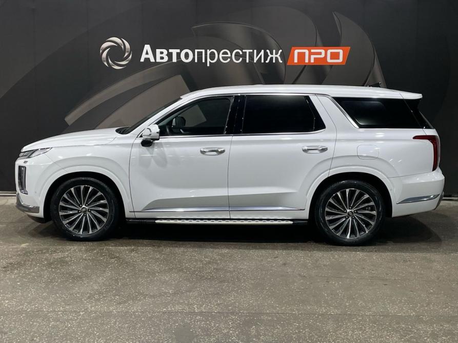 Hyundai Palisade I Рестайлинг Пермь  - изображение 8