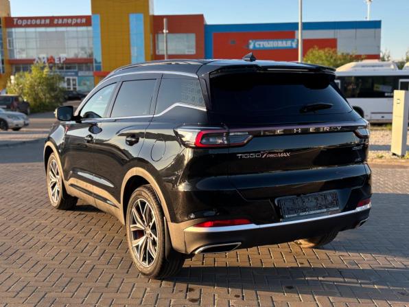 Chery Tiggo 7 Pro Max I Рестайлинг с пробегом 2024 года, цена 2 430 000 рублей, 9280 км, внедорожник, Автокод Объявления