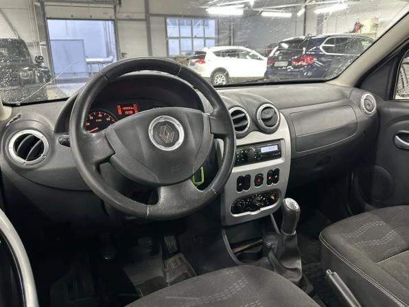 Renault Sandero I с пробегом 2014 года, цена 638 000 рублей, 130051 км, хэтчбек, Автокод Объявления