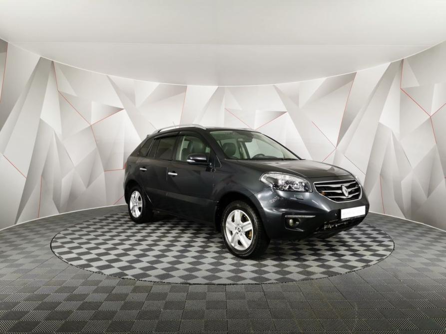 Renault Koleos I Рестайлинг Москва  - изображение 3