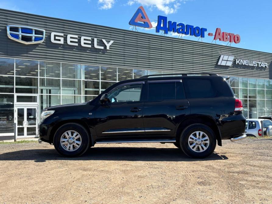 Toyota Land Cruiser 200 Series Набережные Челны  - изображение 2