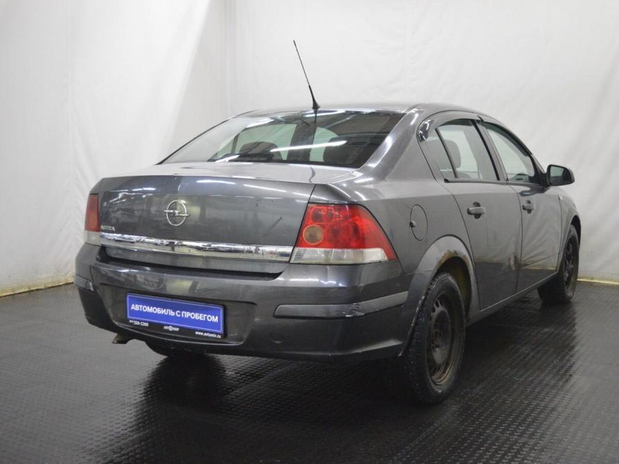 Opel Astra H Рестайлинг Санкт-Петербург  - изображение 5