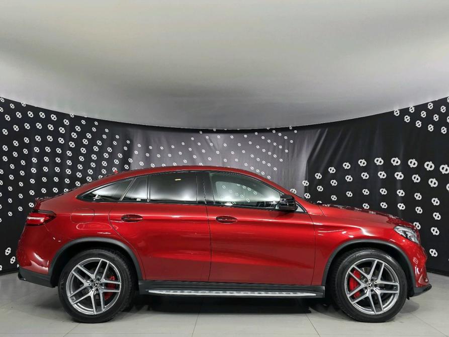 Mercedes-Benz GLE Coupe I (C292) Новосибирск  - изображение 8