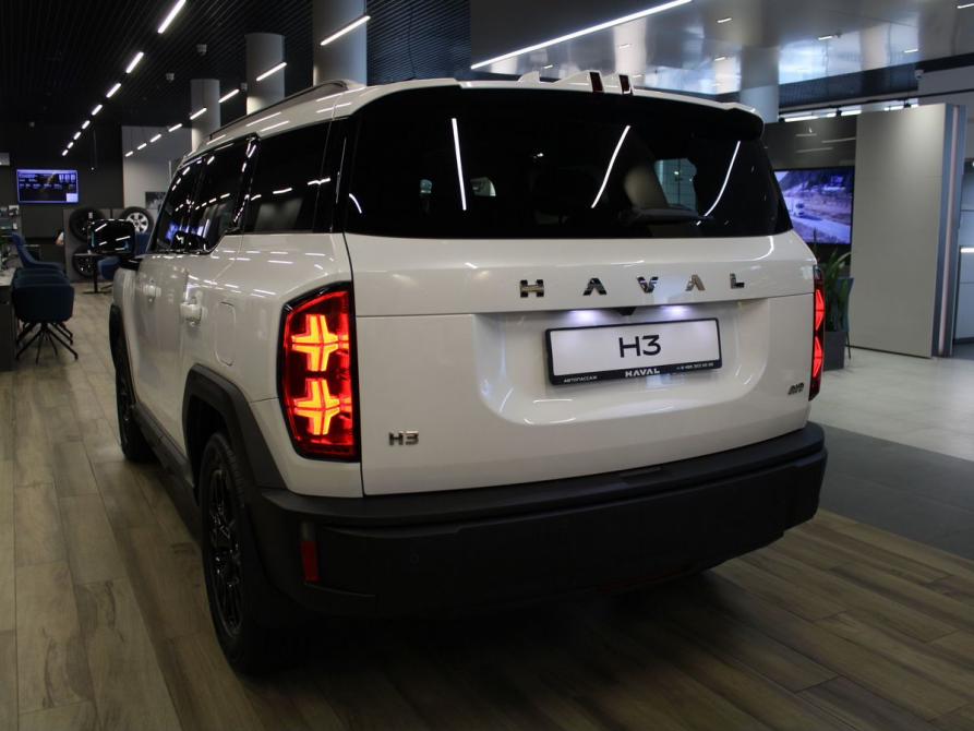Haval H3 I Рестайлинг Москва  - изображение 6