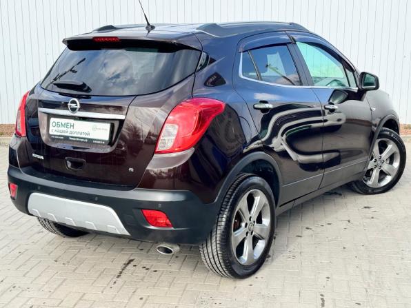 Opel Mokka I с пробегом 2012 года, цена 1 150 000 рублей, 140000 км, внедорожник, Автокод Объявления