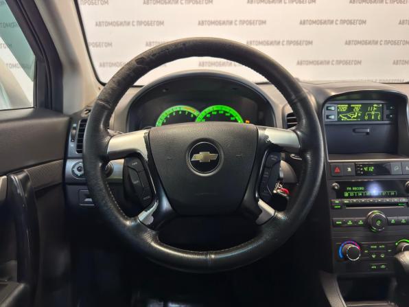 Chevrolet Captiva I с пробегом 2007 года, цена 689 000 рублей, 241448 км, внедорожник, Автокод Объявления