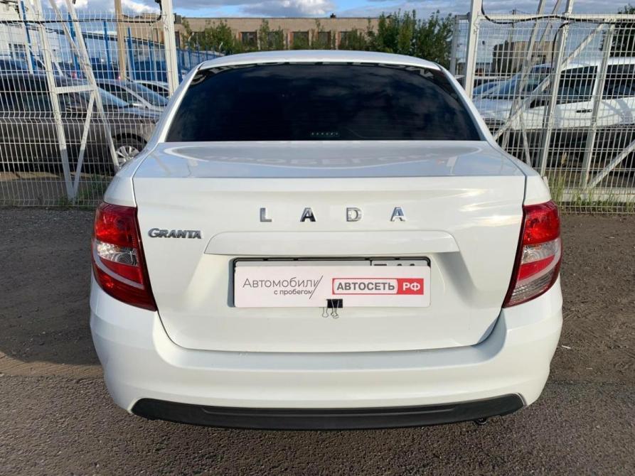 Lada (ВАЗ) Granta I Рестайлинг Нижнекамск  - изображение 8
