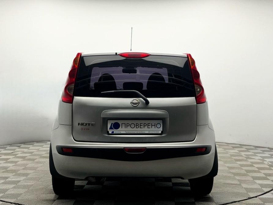 Nissan Note I Мурманск  - изображение 6