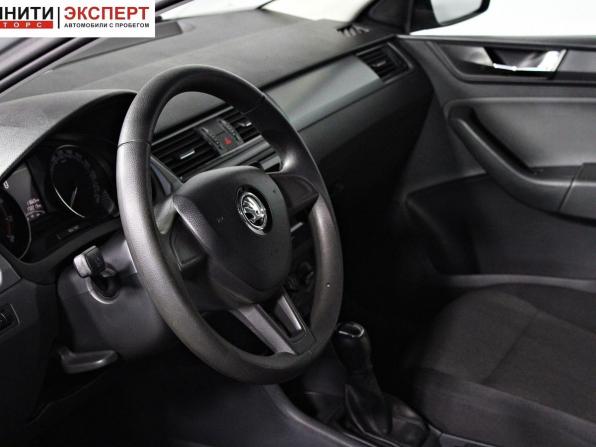 Skoda Rapid I с пробегом 2017 года, цена 1 097 000 рублей, 172212 км, лифтбек, Автокод Объявления