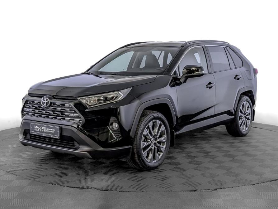 Toyota RAV4 V (XA50) Москва  - изображение 1