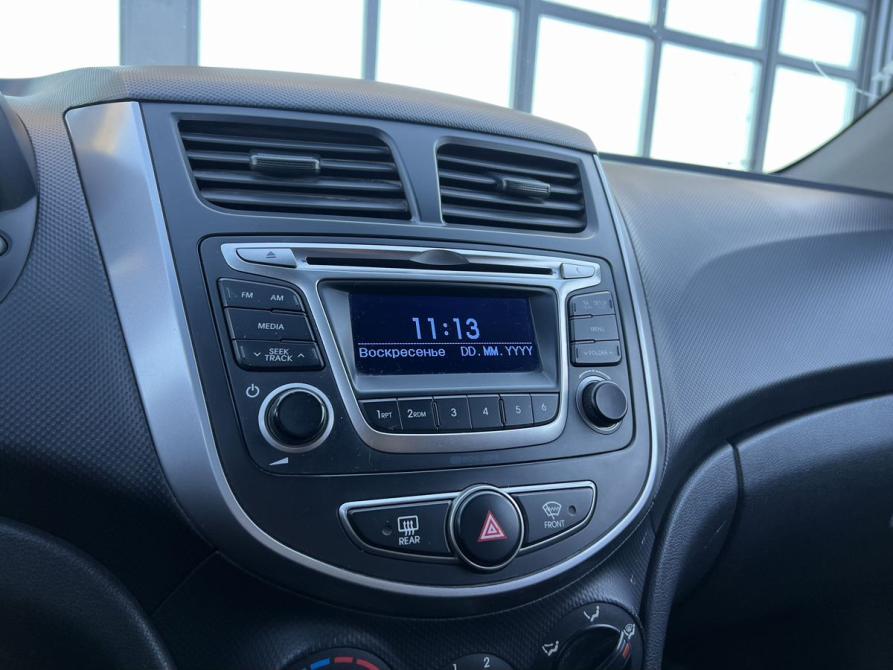 Hyundai Solaris I Рестайлинг Уфа  - изображение 22