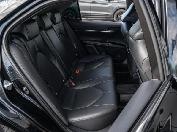 Toyota Camry VIII (XV70) с пробегом 2019 года, цена 2 745 000 рублей, 121041 км, седан, Автокод Объявления