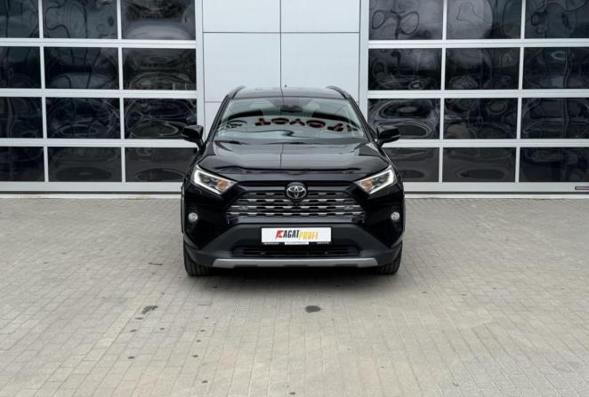 Toyota RAV4 V (XA50) с пробегом 2020 года, цена 2 830 000 рублей, 189363 км, внедорожник, Автокод Объявления