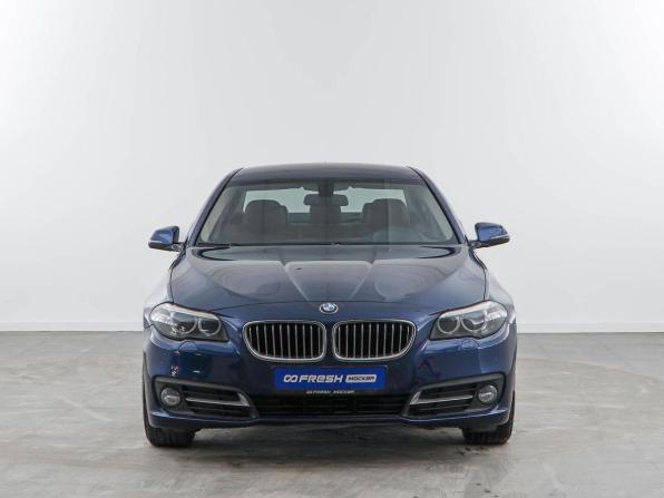 BMW 5 серии VI (F10/F11/F07) Рестайлинг с пробегом 2015 года, цена 2 299 444 рубля, 204812 км, седан, Автокод Объявления