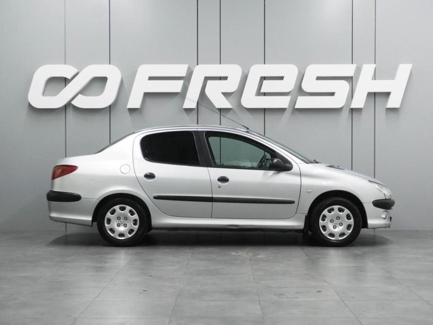 Peugeot 206 Воронеж  - изображение 5