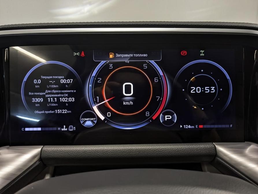 GAC GS8 II Санкт-Петербург  - изображение 16