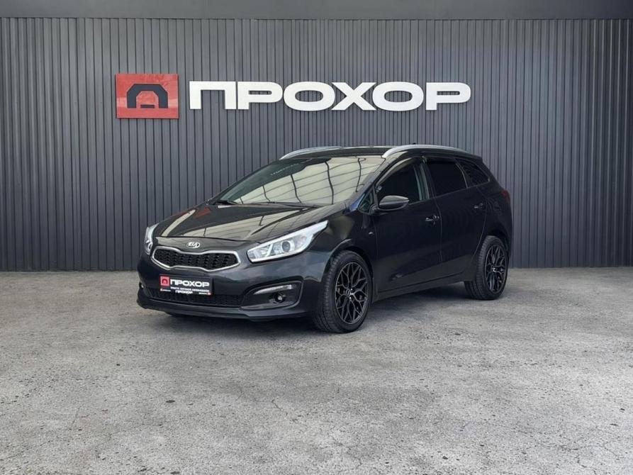 Kia Ceed II Рестайлинг Пермь  - изображение 1