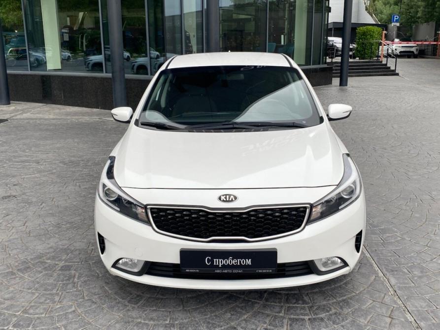 Kia Cerato III Рестайлинг (Classic) Сочи  - изображение 3