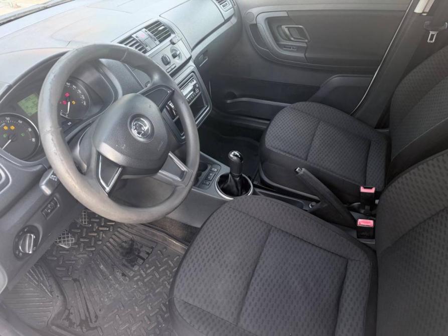 Skoda Fabia II Рестайлинг Оренбург  - изображение 8