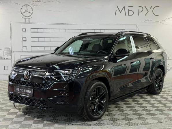 Volkswagen Teramont II (China Market) с пробегом 2026 года, цена 6 470 000 рублей, 80 км, внедорожник, Автокод Объявления