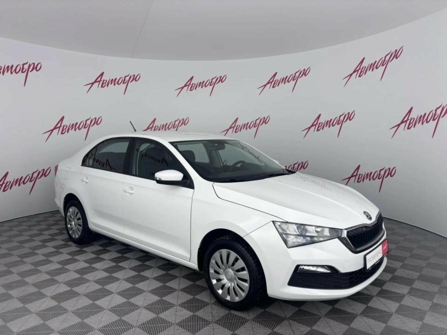 Skoda Rapid II Псков  - изображение 7