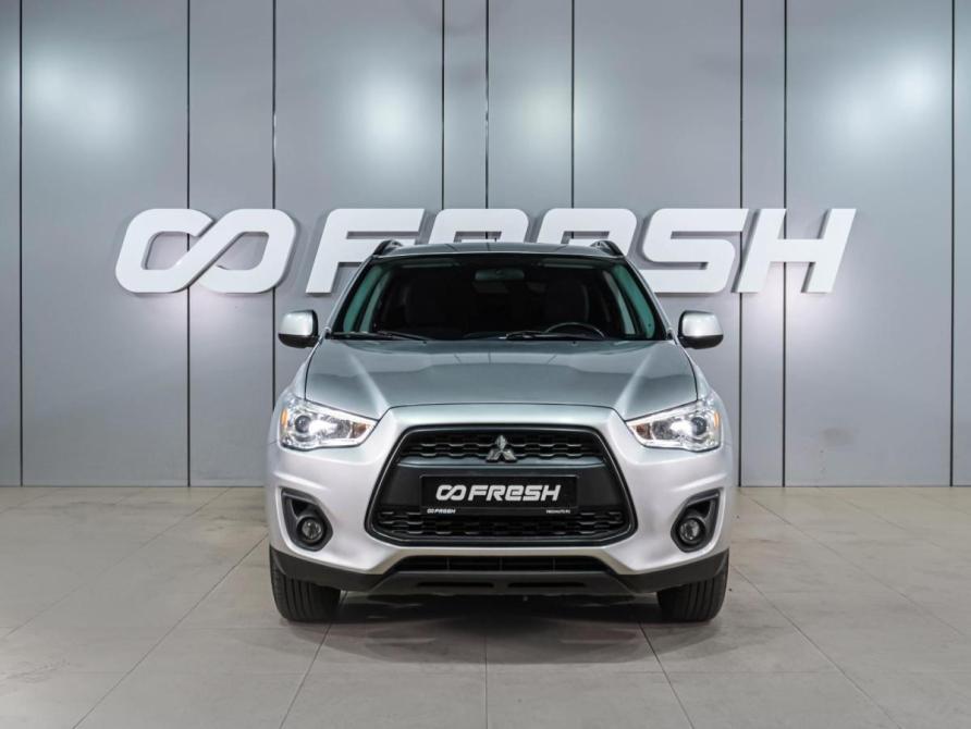 Mitsubishi ASX I Рестайлинг Воронеж  - изображение 3