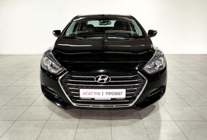 Hyundai i40 I Рестайлинг с пробегом 2016 года, цена 1 890 000 рублей, 105508 км, универсал, Автокод Объявления