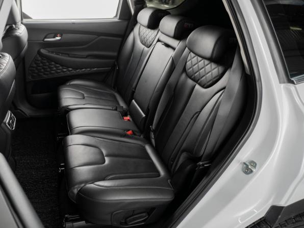 Hyundai Santa Fe IV Рестайлинг с пробегом 2020 года, цена 3 879 000 рублей, 77493 км, внедорожник, Автокод Объявления