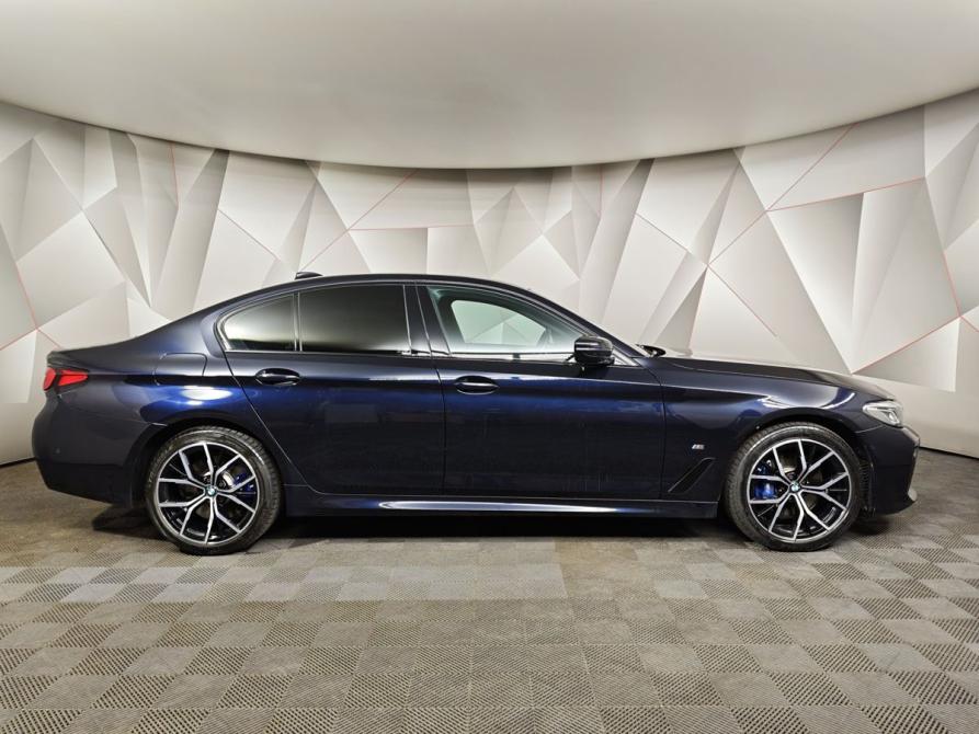 BMW 5 серии VII (G30/G31/G38) Рестайлинг Москва  - изображение 6