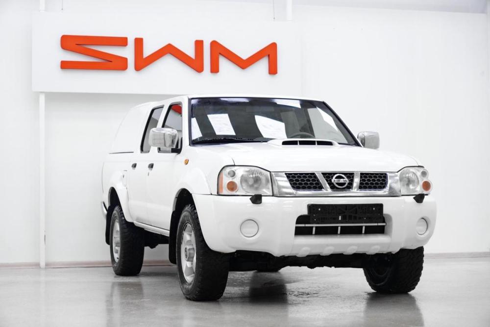 Nissan NP300 Москва  - изображение 5