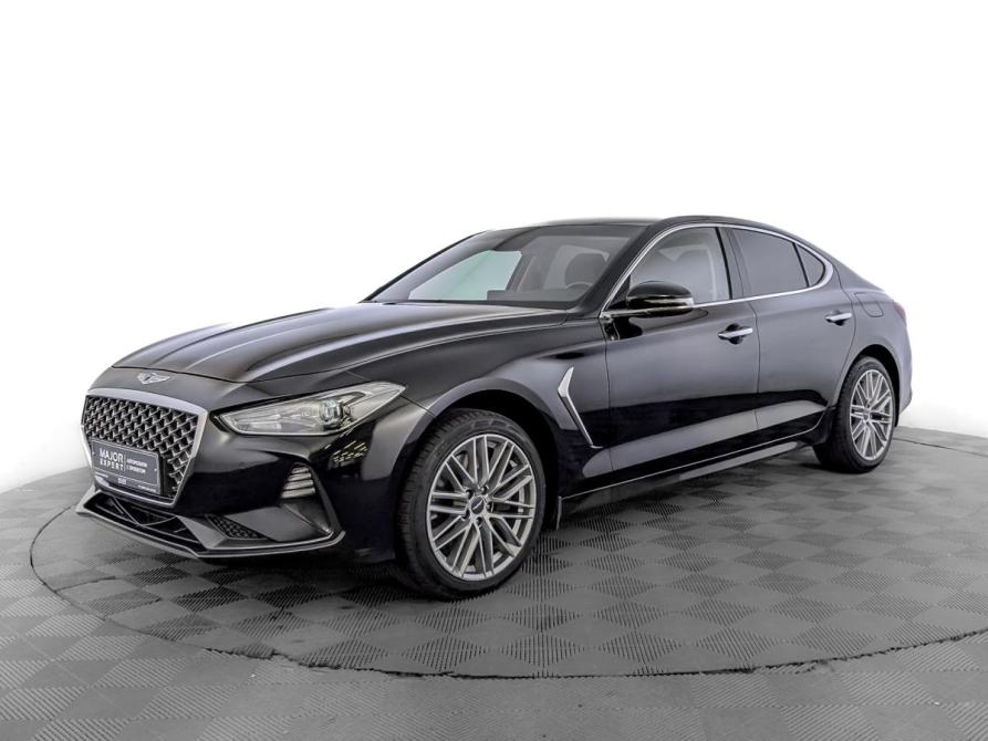 Genesis G70 I Москва  - изображение 1
