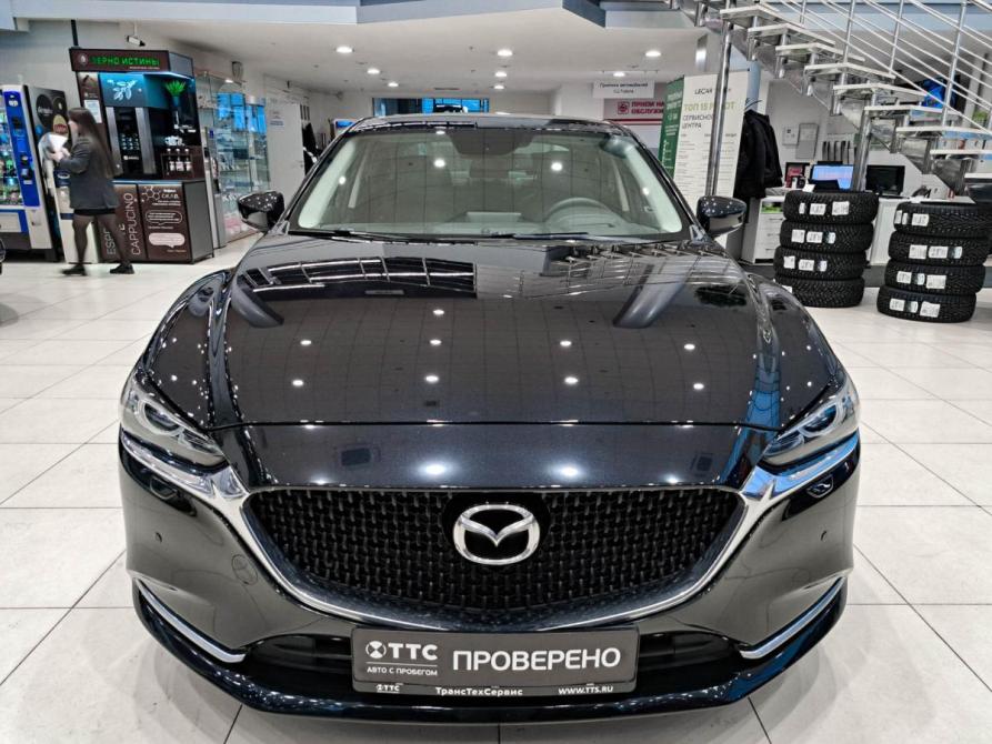 Mazda 6 III (GJ) Рестайлинг 2 Казань  - изображение 2