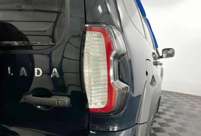 Lada (ВАЗ) Niva Travel I с пробегом 2023 года, цена 940 000 рублей, 113603 км, внедорожник, Автокод Объявления