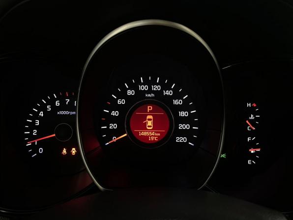 Kia Rio III Рестайлинг с пробегом 2016 года, цена 1 187 000 рублей, 148553 км, седан, Автокод Объявления
