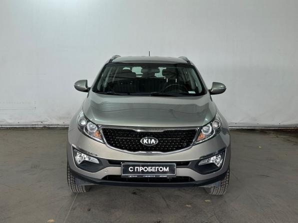 Kia Sportage III с пробегом 2014 года, цена 1 497 000 рублей, 93873 км, внедорожник, Автокод Объявления