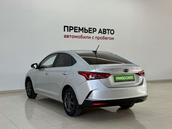 Solaris HS с пробегом 2024 года, цена 1 750 000 рублей, 56663 км, седан, Автокод Объявления