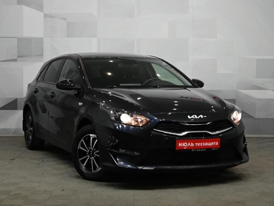 Kia Ceed III Рестайлинг Екатеринбург  - изображение 3