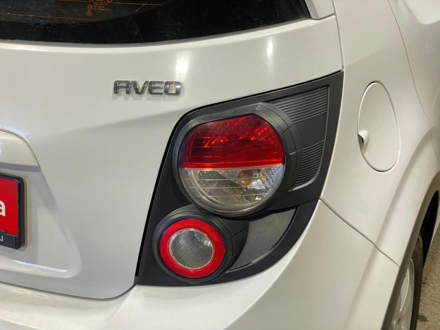 Chevrolet Aveo II Челябинск  - изображение 8